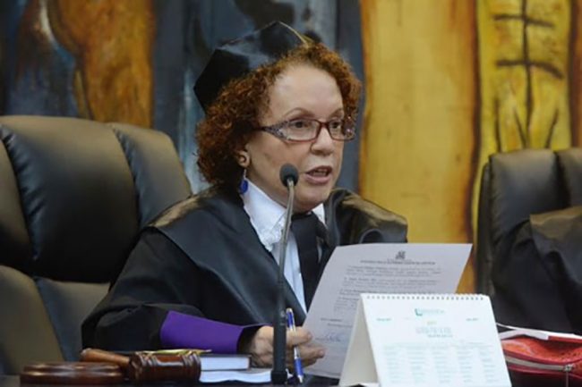 Miriam Germán - Procuraduría General de la República Dominicana