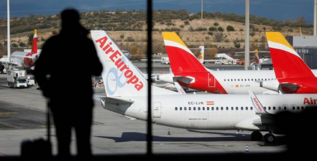 España exigirá prueba PCR negativa a pasajeros de RD a partir del primero de febrero