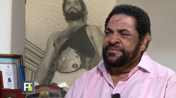 En medio de un segundo cáncer, Jack Veneno agradece al pueblo dominicano por defenderlo