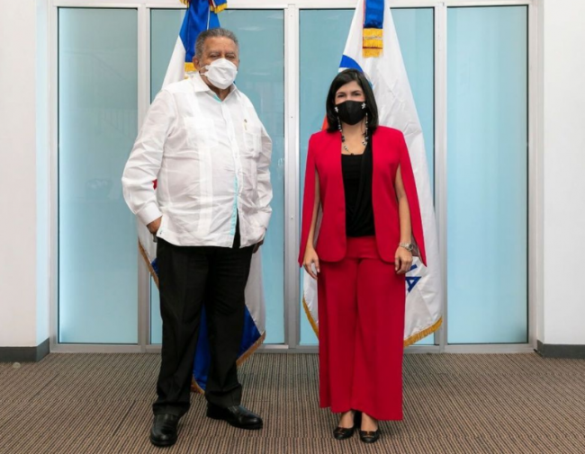 ProDominicana se reúne con embajador dominicano en España para potenciar intercambio con España