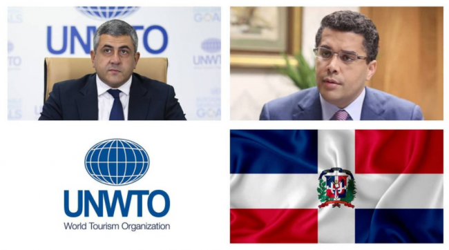 Presidente de la Organización Mundial del Turismo elige RD para vacacionar en tiempos de COVID-19
