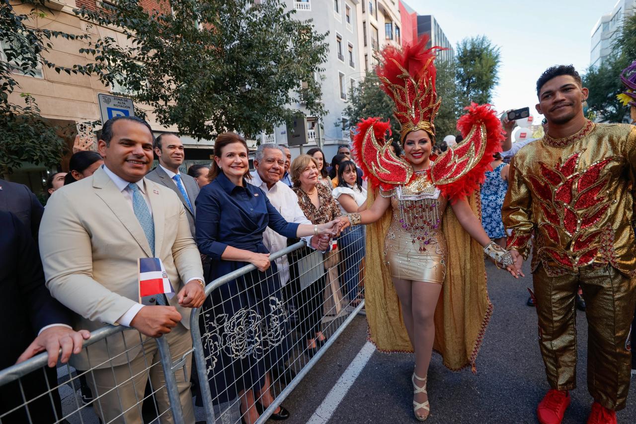 Madrid: República Dominicana destaca como país invitado en la Semana de la Hispanidad 2023