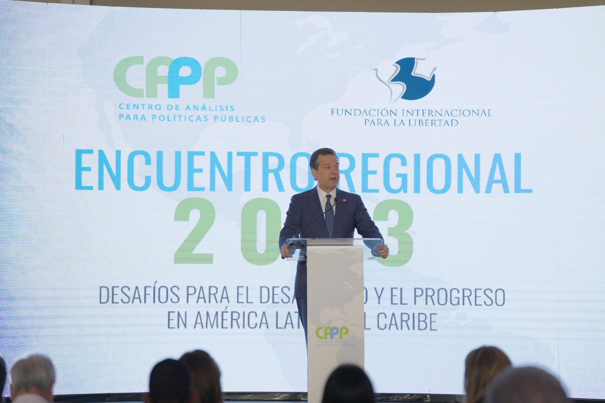 República Dominicana se convierte en el epicentro del Encuentro Regional 2023 para el desarrollo