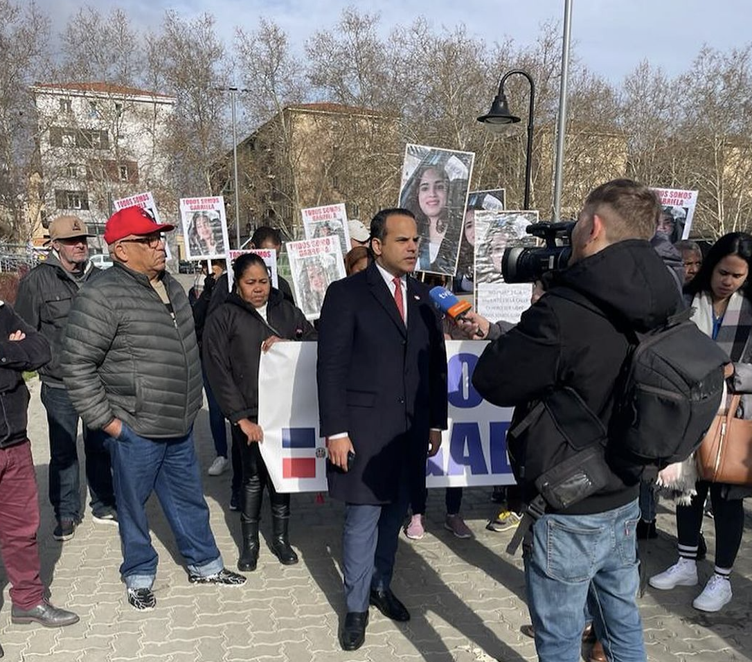 Consulado Dominicano en Madrid se hace eco de la desaparición de la dominicana Rosa Gabriela