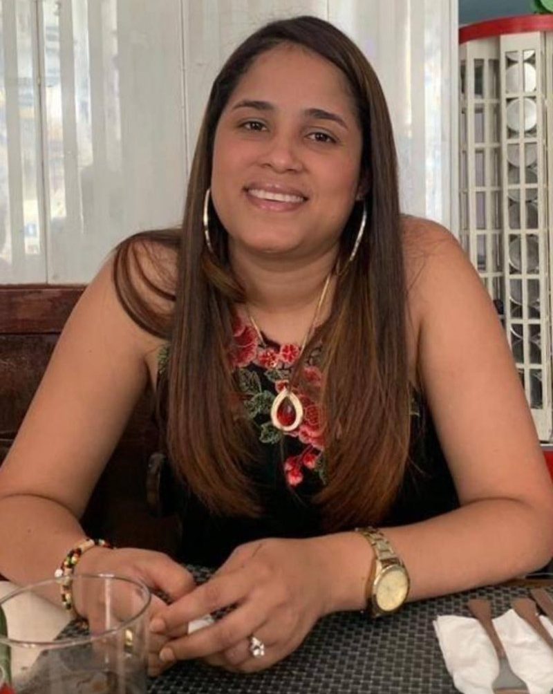 Rosa Gabriela Reyes Chávez