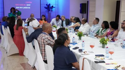Roberto Fulcar valora aportes dominicanos residentes en Europa