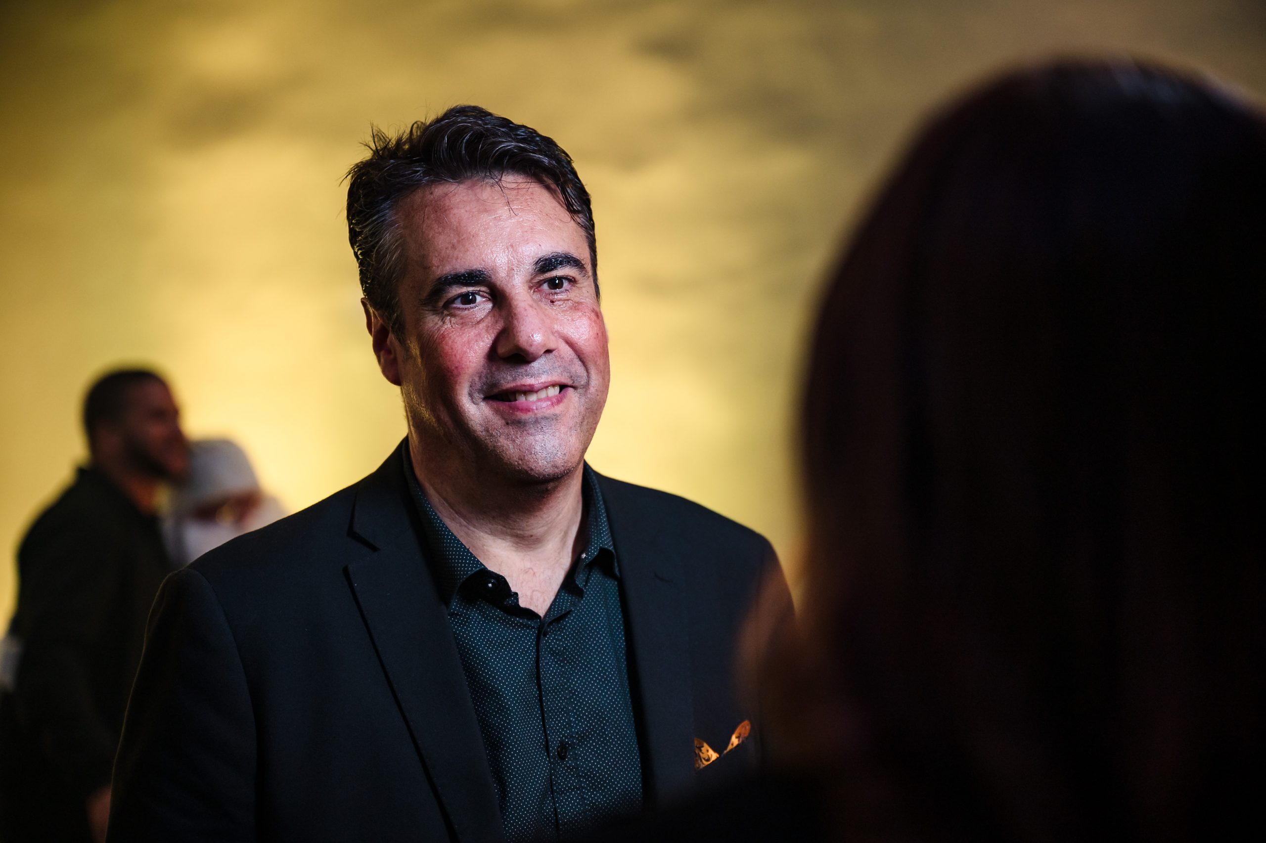 Iván Cunillera, Gerente general de Catalonia Santo Domingo.