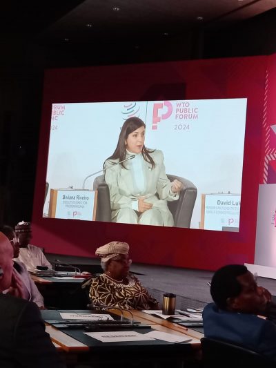 Biviana Riveiro Disla Directora Ejecutiva de ProDominicana