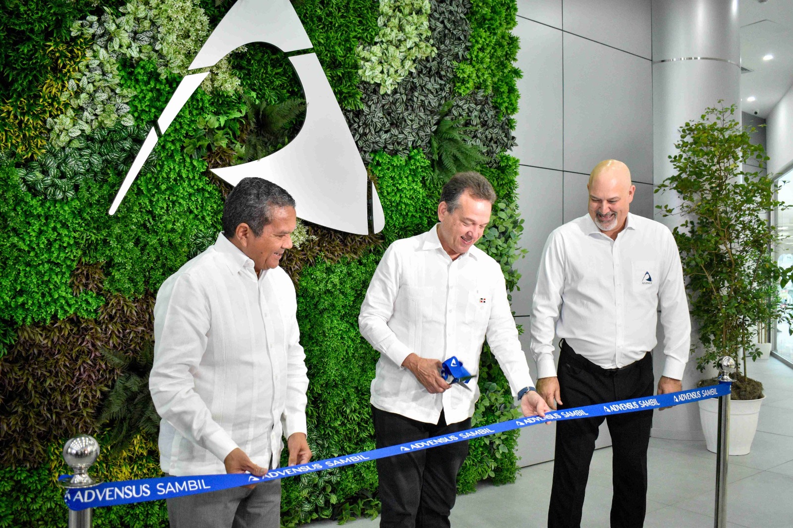 Advensus inauguración Sambil