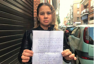 Madre de Lisvette:"La dejé enmi casa, donde pensé que nunca le iba a pasar nada”