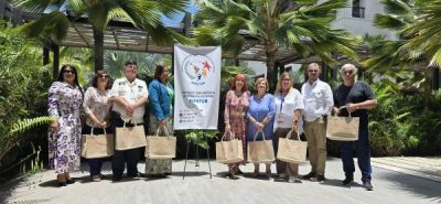 Elección de Yenny Polanco como presidenta FIPETUR