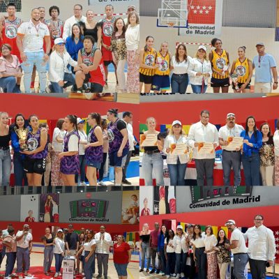 La Liga de Baloncesto Dominicana realizó su XVIII edición de la Canasta de la Integración  