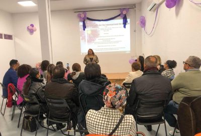 APLD Madrid enfoca trabajo en juventud y empoderamiento de la mujer