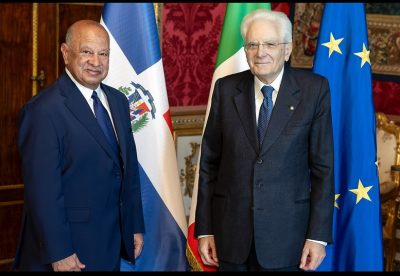 Fortaleciendo vínculosRD-Italia y atendiendo la comunidad dominicana