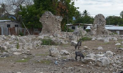 Científicos confirman que las fallas que destruyeron Azua en 1751 siguen activas