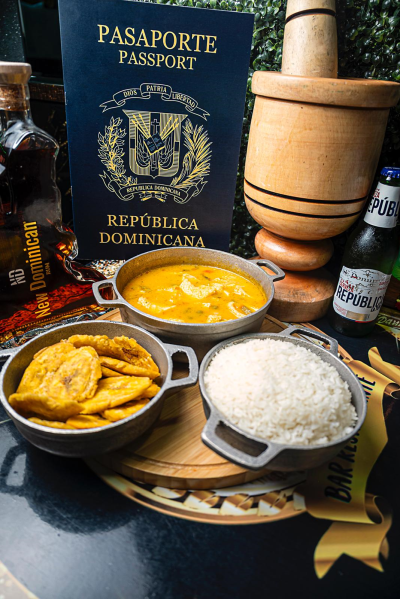 Restaurante dominicano en Legazpi conquista paladares españoles y latinoamericanos