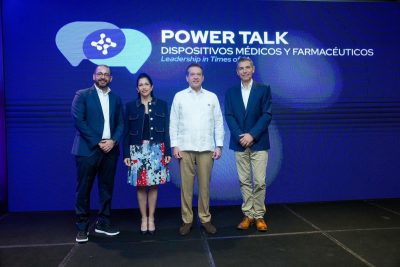 Power Talk aborda desafíos del liderazgo ético en 
tiempos de IA