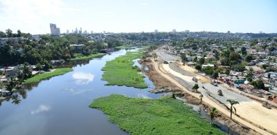 Gobierno declara prioridad nacional rescate del río Ozama e Isabela