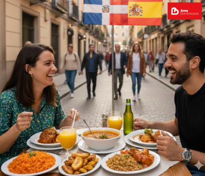 RD y Madrid: "Turismo y gastronomía como puente entre dos continentes”