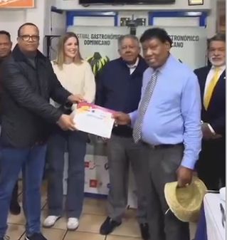 Sheraton: Homenaje al primerrestaurante dominicano de Madrid