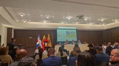 Jáquez Liranzo desde Madrid: la democracia dominicana se fortalece con el voto del exterior