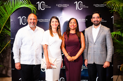Desde 2016, el primer hotel urbano de Catalonia en el Caribe opera en Santo Domingo