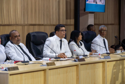  El 84% de los munícipes aprueba el modelo de aseo urbano de Santo Domingo Este