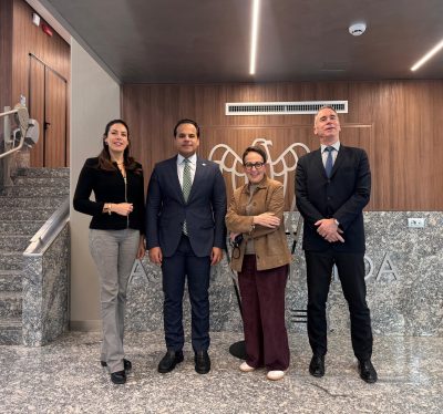 Assolombarda representa más de 7,000 empresas en Lombardía