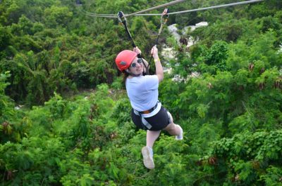 El turista moderno ya no se conforma con sol y playa:
la aventura gana terreno 