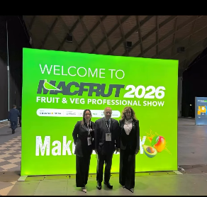 120 empresas dominicanasparticipan en principal feria
agroalimentaria de Italia