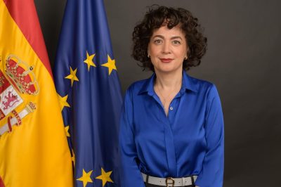 Lorea Arribalzaga: nacida en Bilbao, con más de dos décadas en la diplomacia española