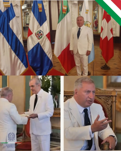 Sergio Maffettone prioriza energía, defensa, salud, agricultura y zonas francas
