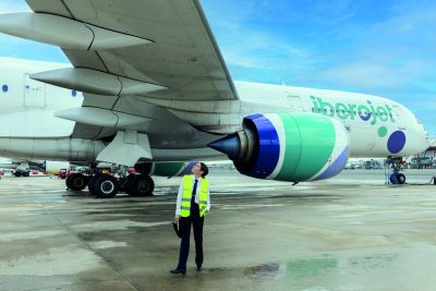 Los domingos, Barcelona despega directo hacia Punta Cana con Iberojet
