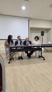 Bajo la dirección de Yoneice Pineda la institución fortalece su presencia internacional
