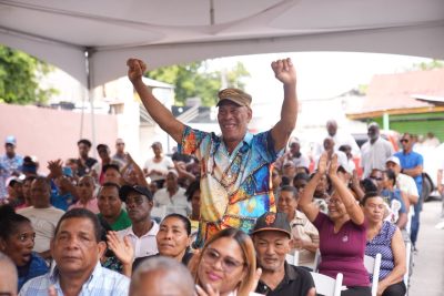 El Gobierno impulsa electrificación rural en Bahoruco con inversiones por RD$48.5 millones