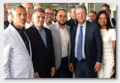 Leonel Fernández desarrolla en Madrid agenda académica, cultural y política con la diáspora dominicana