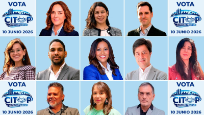 CITOP Conecta agrupa experiencia, compromiso y vocación de servicio en un mismo equipo