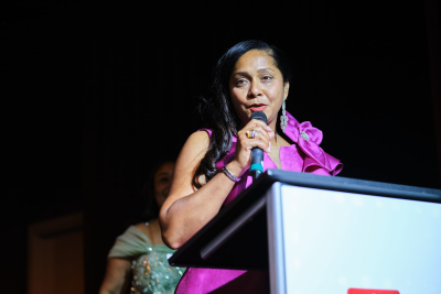 Lucy Suazo impulsa por más de una década el reconocimiento a la diáspora en Europa