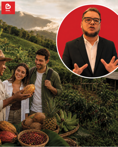 Galván: "Que los turistas se conviertan en embajadores de nuestros productos "