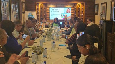 FEDA lleva su programa "Consume lo Nuestro" al festival con la chef Solangel Velázquez