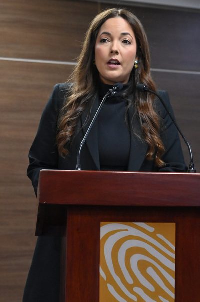 Hirayda M. Fernandez.
