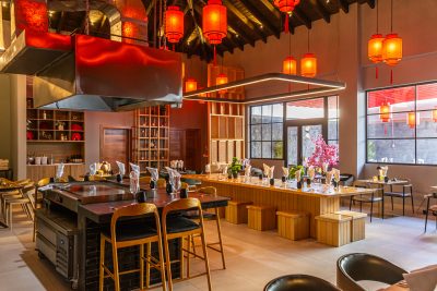 Cinco restaurantes y gastronomía que dialoga con la esencia natural y cultural del destino