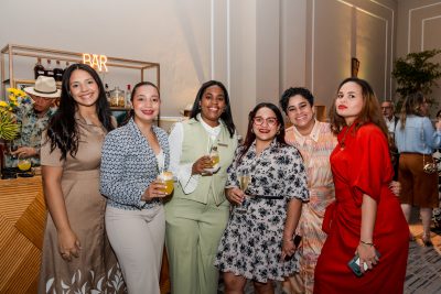 El emblemático hotel del Malecón reafirma su vínculo con la cultura y las historias dominicanas
