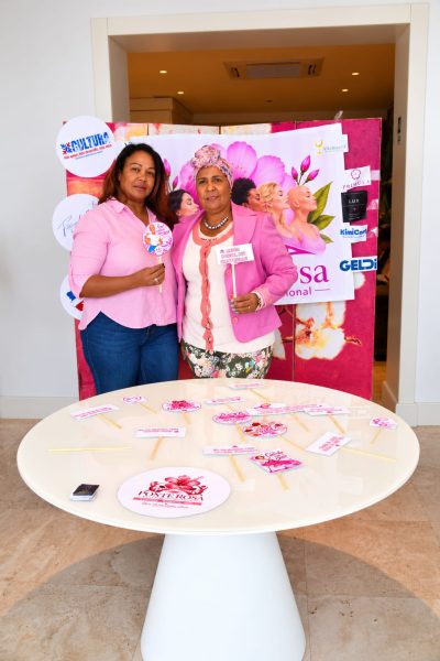 El Desayuno Rosa marcó el nacimiento oficial de Ponte Rosa Bayahibe Internacional