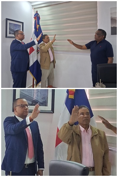 Sociedad Dominicana de Ingenieros Químicos designa a Frank Segura asesor de su Consejo Directivo