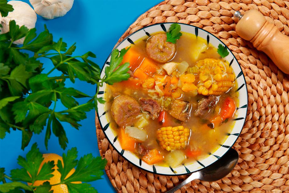 La historia detrás del sancocho dominicano