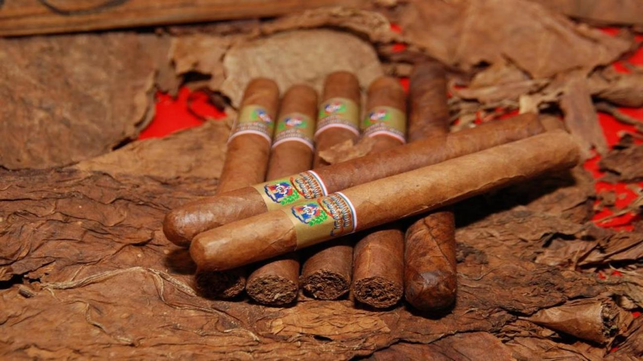 La República Dominicana logra un récord en exportaciones de tabaco en 2021