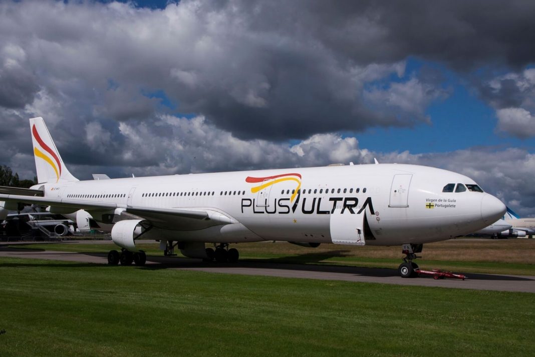 La compañía Plus Ultra anuncia vuelos directos desde Santiago de los Caballeros a Madrid