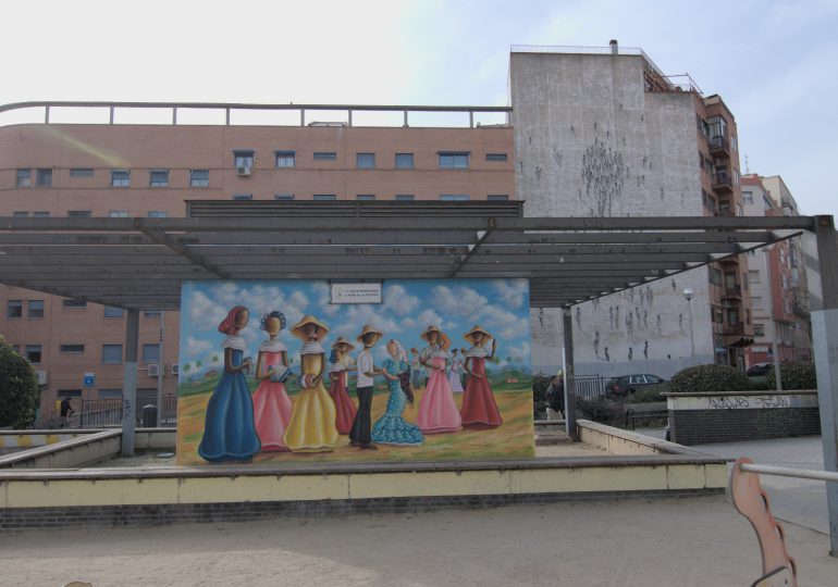 Madrid: Inaugurarán 1era. Ruta de Murales Dominicanos en España