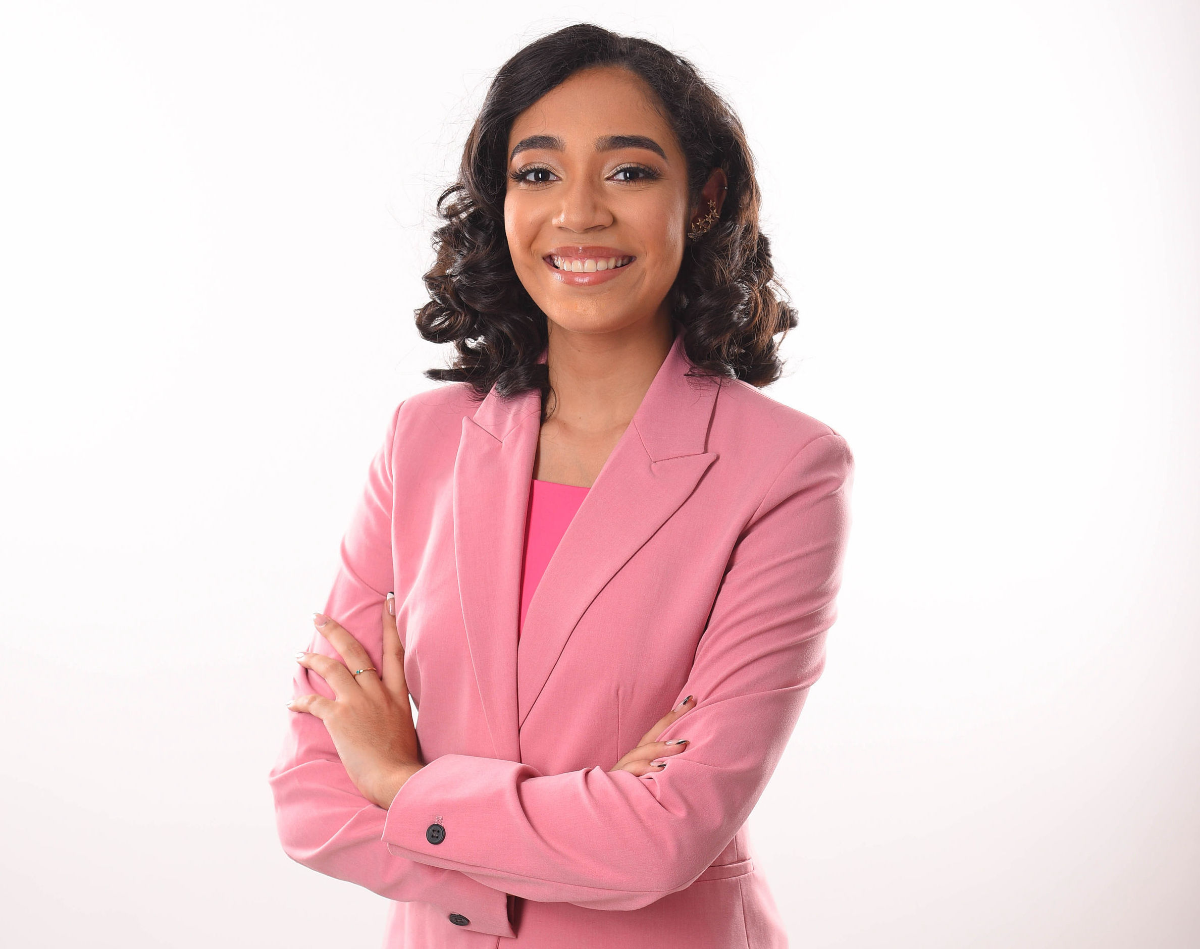 Joven dominicana podría estar entre los 50 mejores estudiantes del mundo